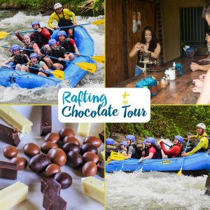 Rafting & Chocolate Tour