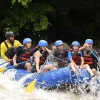 Hanging Bridges and Rafting Adventure