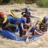 Hanging Bridges and Rafting Adventure