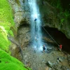 Waterfall Rappelling Adventure Combo