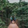 Hanging Bridges and Rafting Adventure