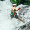 Waterfall Rappelling Adventure Combo