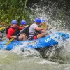 Balsa River Rafting Class II and III