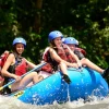 Balsa River Rafting Class II and III