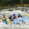 Balsa River Rafting Class II and III