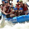 Balsa River Rafting Class II and III