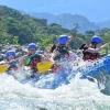 Sarapiqui River Rafting Class III and IV