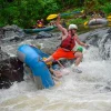 Sarapiqui River Rafting Class III and IV