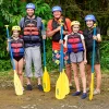 rafting II-III