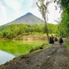 Horseback Riding And Rafting in La Fortuna