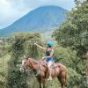 Horseback Riding La Fortuna