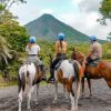 Horseback Riding La Fortuna