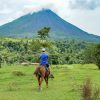 Horseback Riding La Fortuna