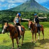 Horseback Riding And Rafting in La Fortuna