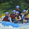 Horseback Riding And Rafting in La Fortuna