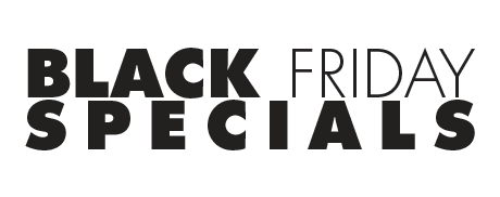 Black Friday Specials
