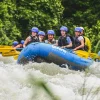 Rafting Class II-III in Arenal