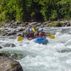 Sarapiqui River Rafting Class II and III