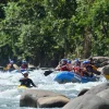 Sarapiqui River Rafting Class II and III