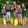 Arenal Rafting Class II-III