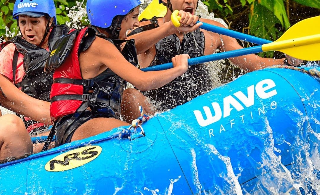 Discover the Thrill of River Rafting in Costa Rica