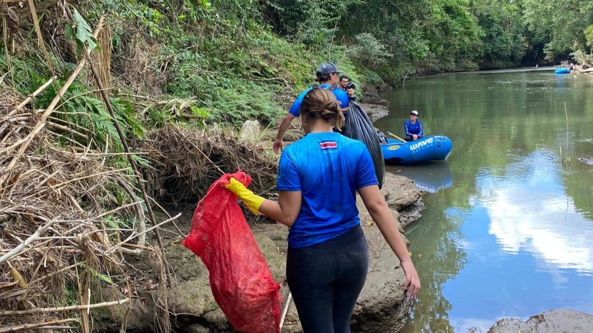 Experience the Beauty of the Mighty Peñas Blancas River