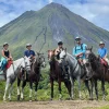 Horseback Riding in Arenal