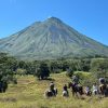 Horseback Riding Tour to Arenal Volcano