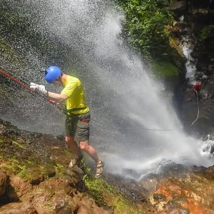 Pure Trek Canyoning