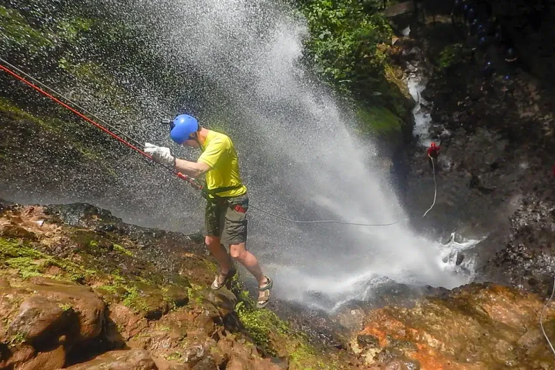 Pure Trek Canyoning