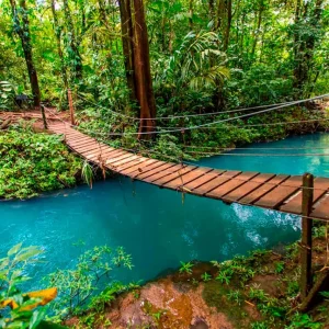 Rio Celeste Hike