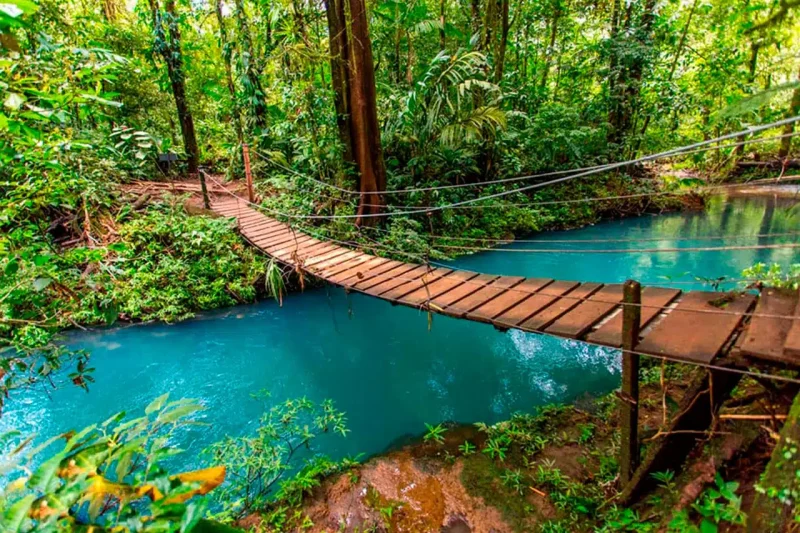 Rio Celeste Hike