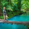 rio celeste guided hike