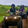 ATV Rainforest La Fortuna