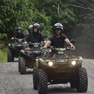 ATV Rainforest La Fortuna