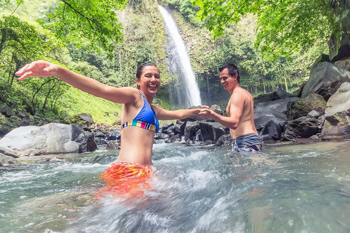 Full Day Arenal Adventure with Tabacon Hot Springs