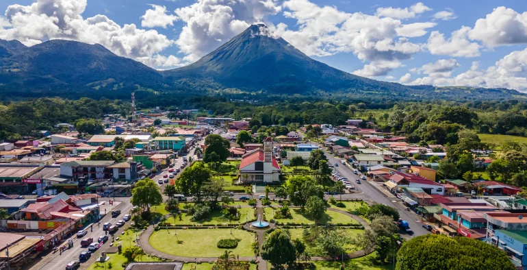 Understanding La Fortuna Costa Rica Weather