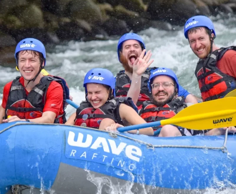 rafting costa rica 